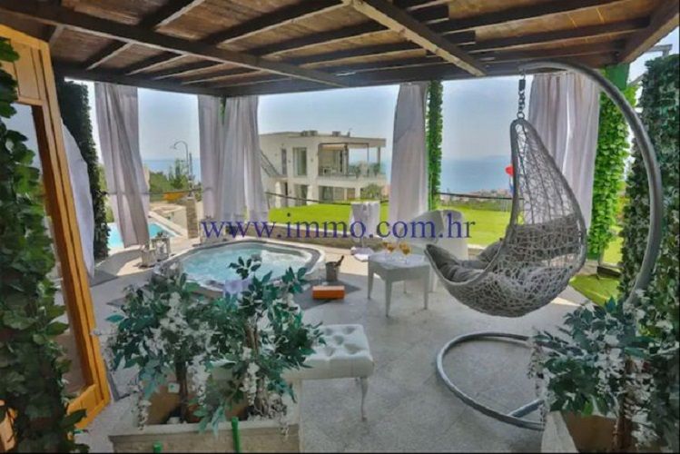 Вилла в Сплите, Хорватия, 550 м² - фото 16