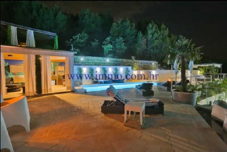 Вилла в Сплите, Хорватия, 550 м² - фото 18