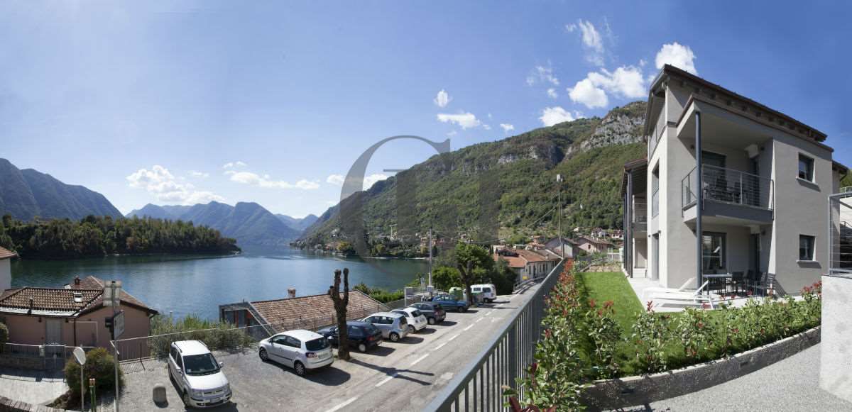 Апартаменты у озера Комо, Италия, 115 м² - фото 18