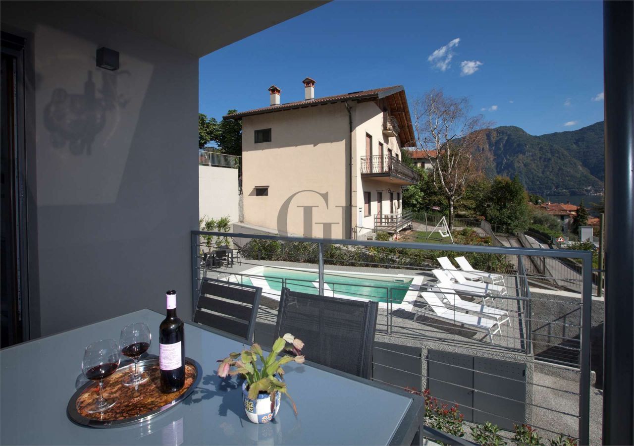 Апартаменты у озера Комо, Италия, 115 м² - фото 13