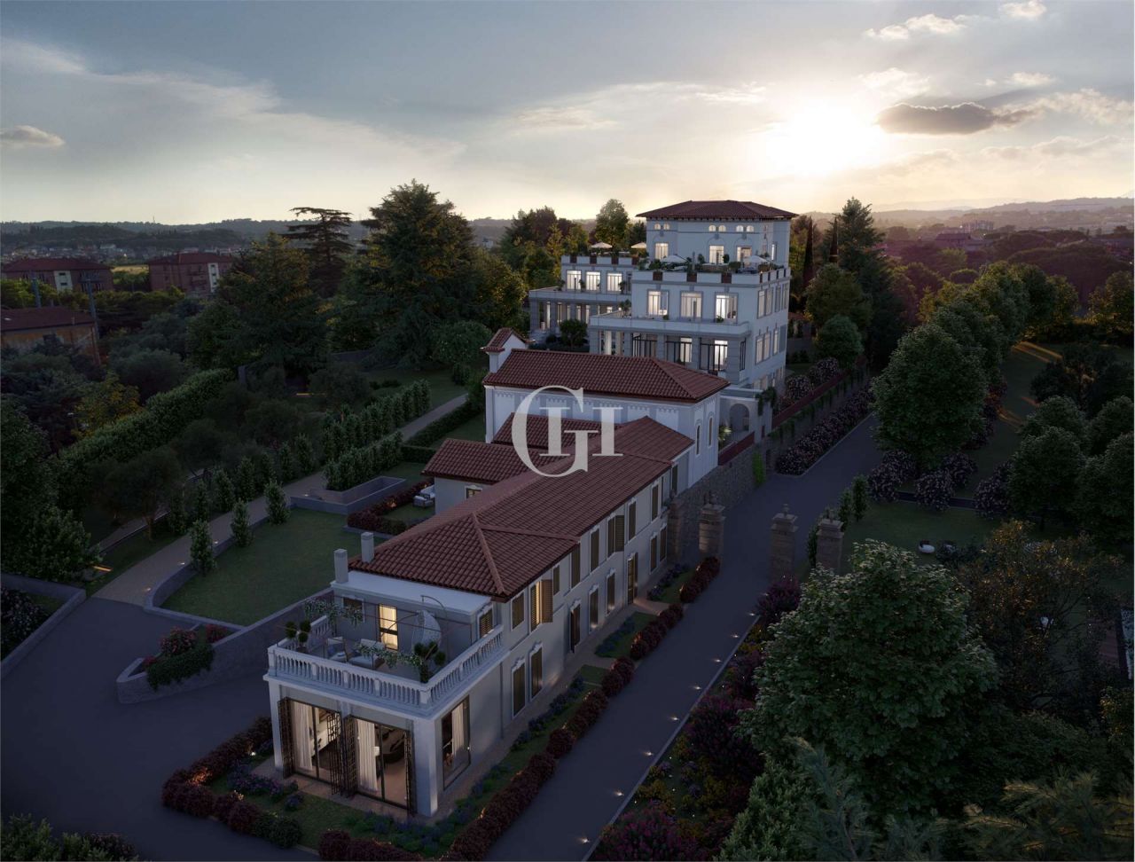 Апартаменты у озера Гарда, Италия, 116.5 м² - фото 2