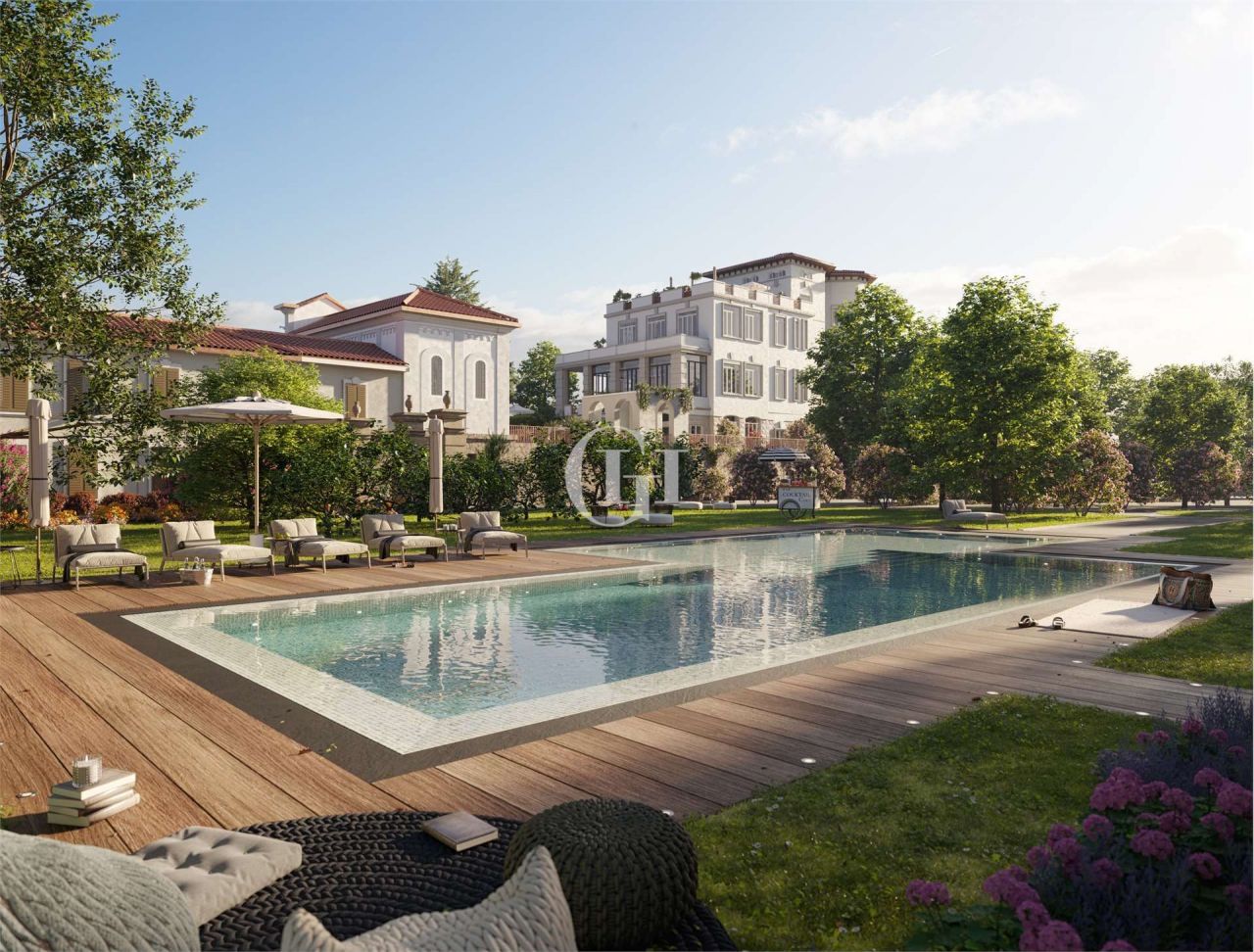 Апартаменты у озера Гарда, Италия, 116.5 м² - фото 5