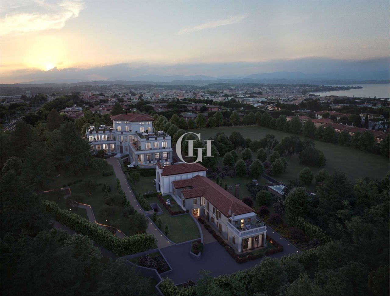 Апартаменты у озера Гарда, Италия, 116.5 м² - фото 6