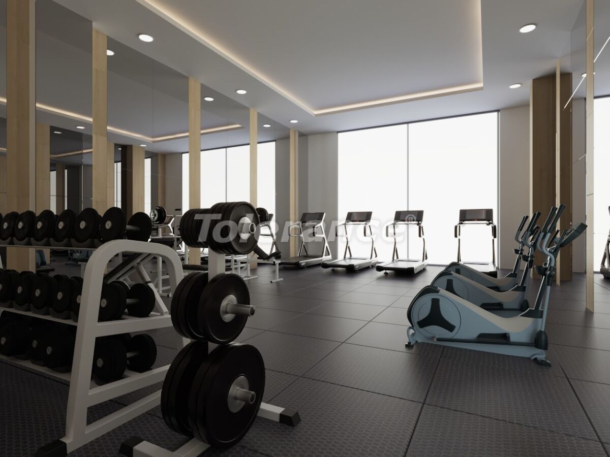 Апартаменты в Алании, Турция, 6 800 м² - фото 12