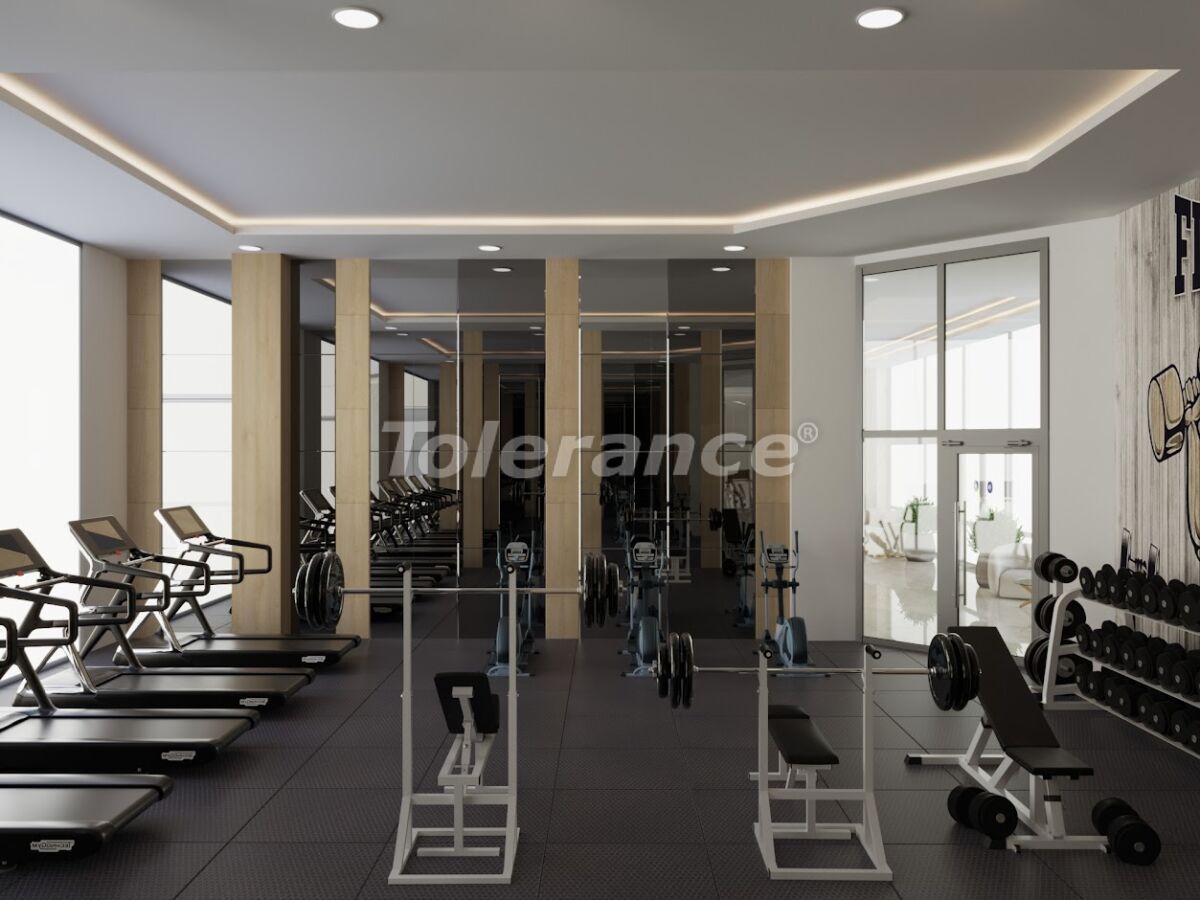 Апартаменты в Алании, Турция, 6 800 м² - фото 13