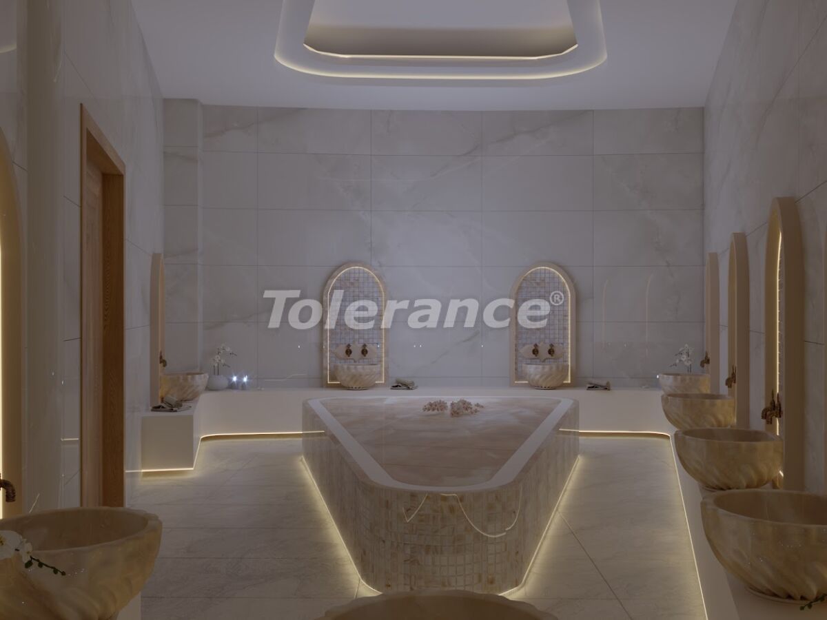 Апартаменты в Алании, Турция, 6 800 м² - фото 14