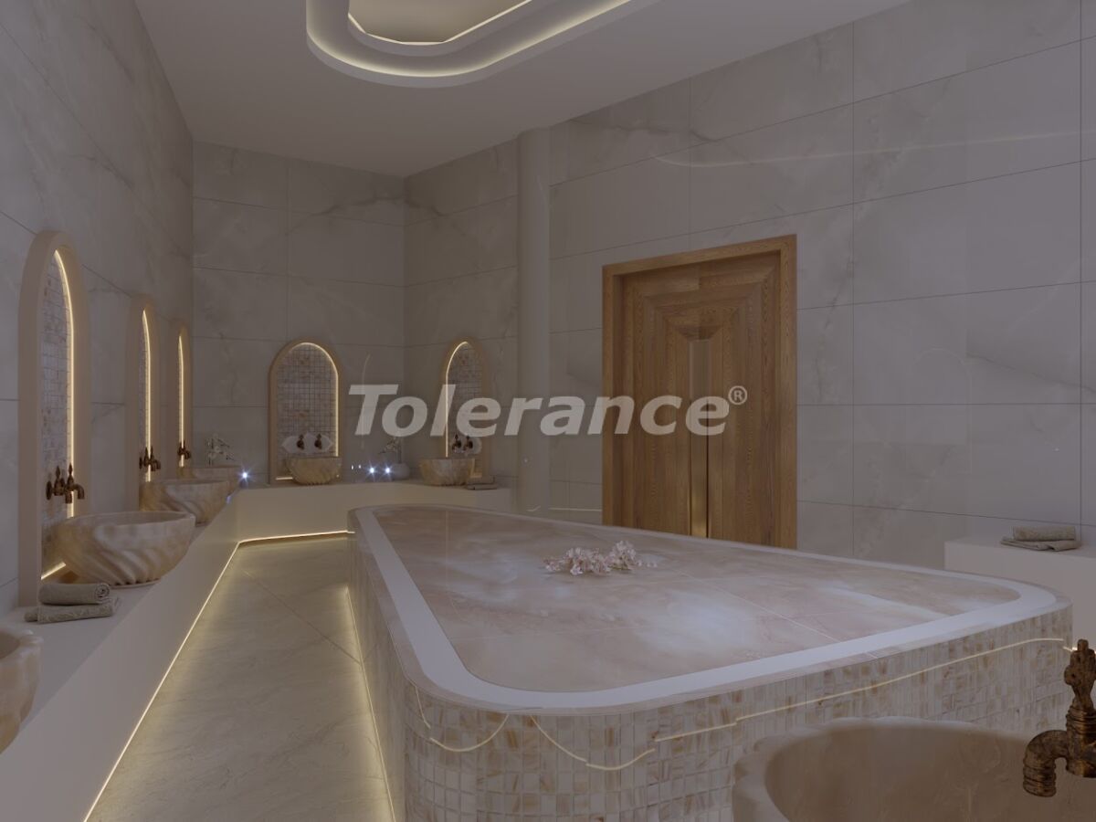 Апартаменты в Алании, Турция, 6 800 м² - фото 15