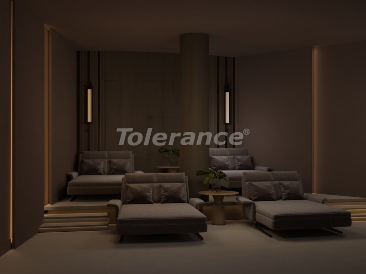 Апартаменты в Алании, Турция, 6 800 м² - фото 19