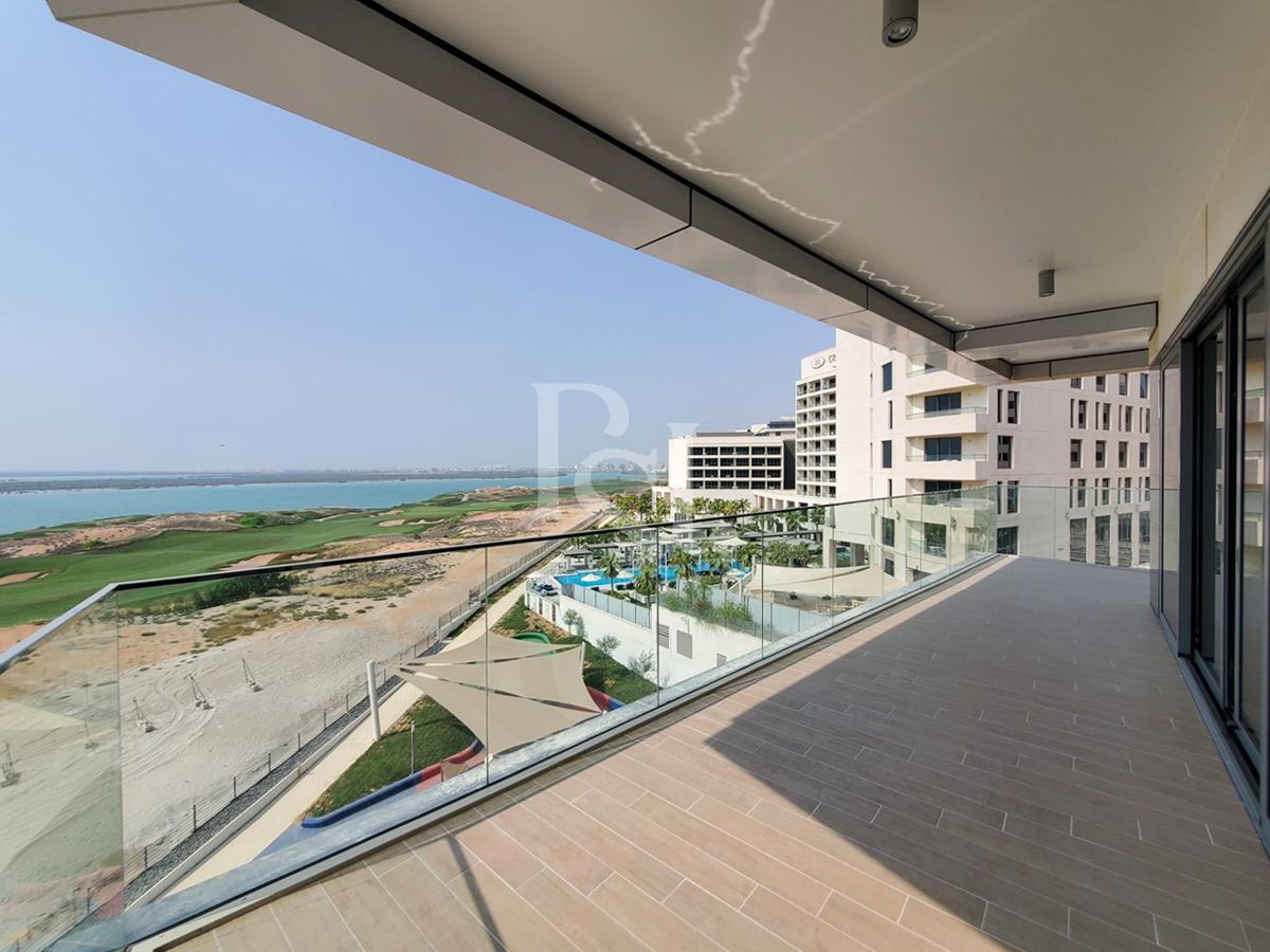 Апартаменты в Абу-Даби, ОАЭ, 203 м2 - фото 1