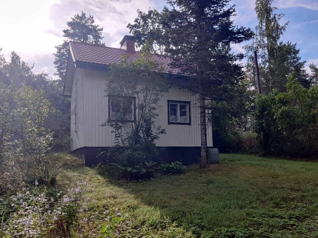 Дом в Хейнола, Финляндия, 60 м2 - фото 1