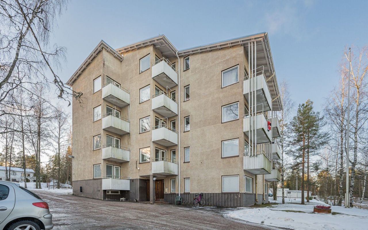 Квартира в Настола, Финляндия, 45 м2 - фото 1