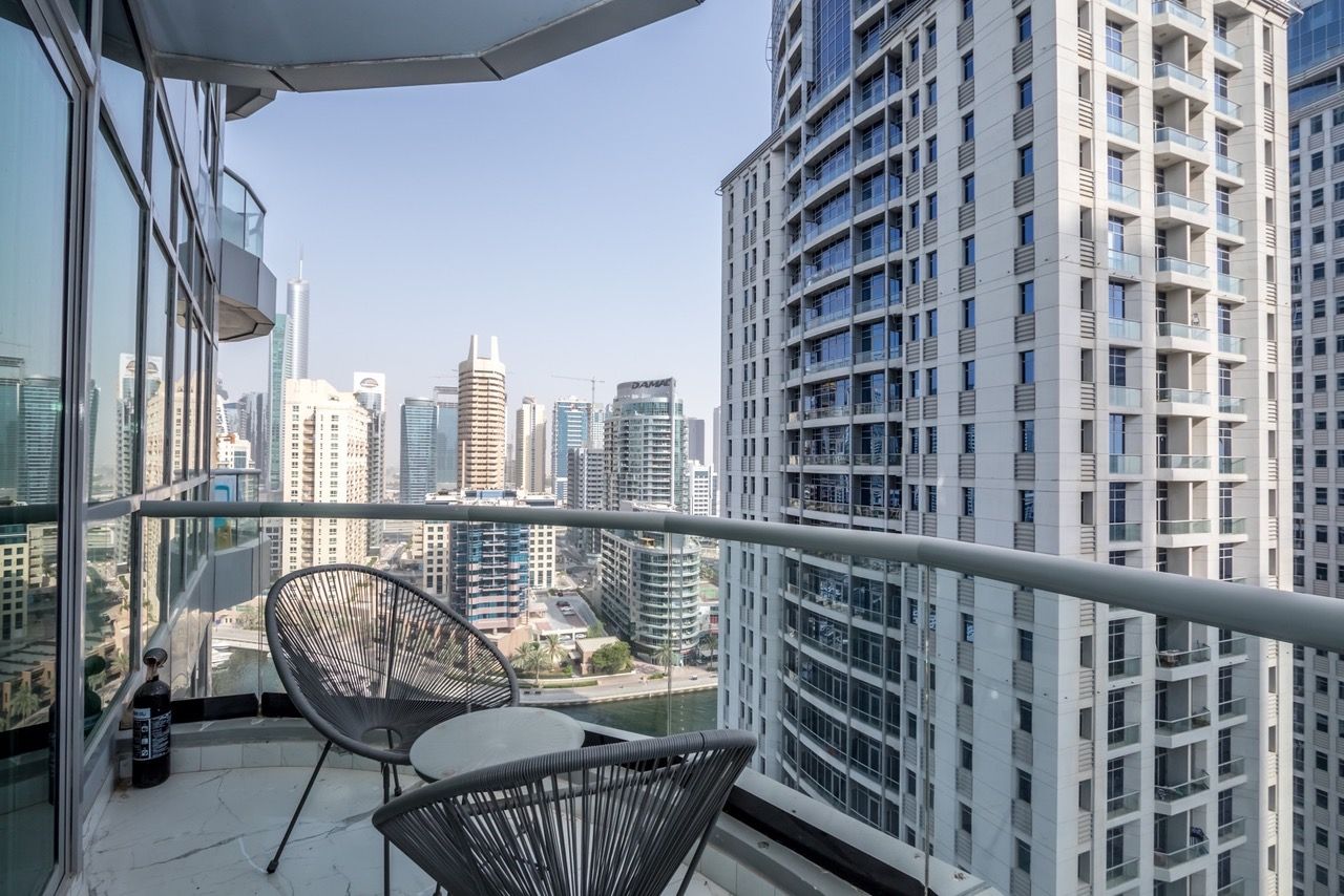 Апартаменты в Дубае, ОАЭ, 75 м² - фото 7