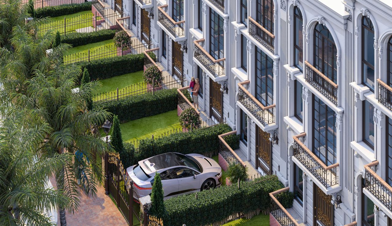 Инвестиционный проект в Батуми, Грузия, 150 м² - фото 7