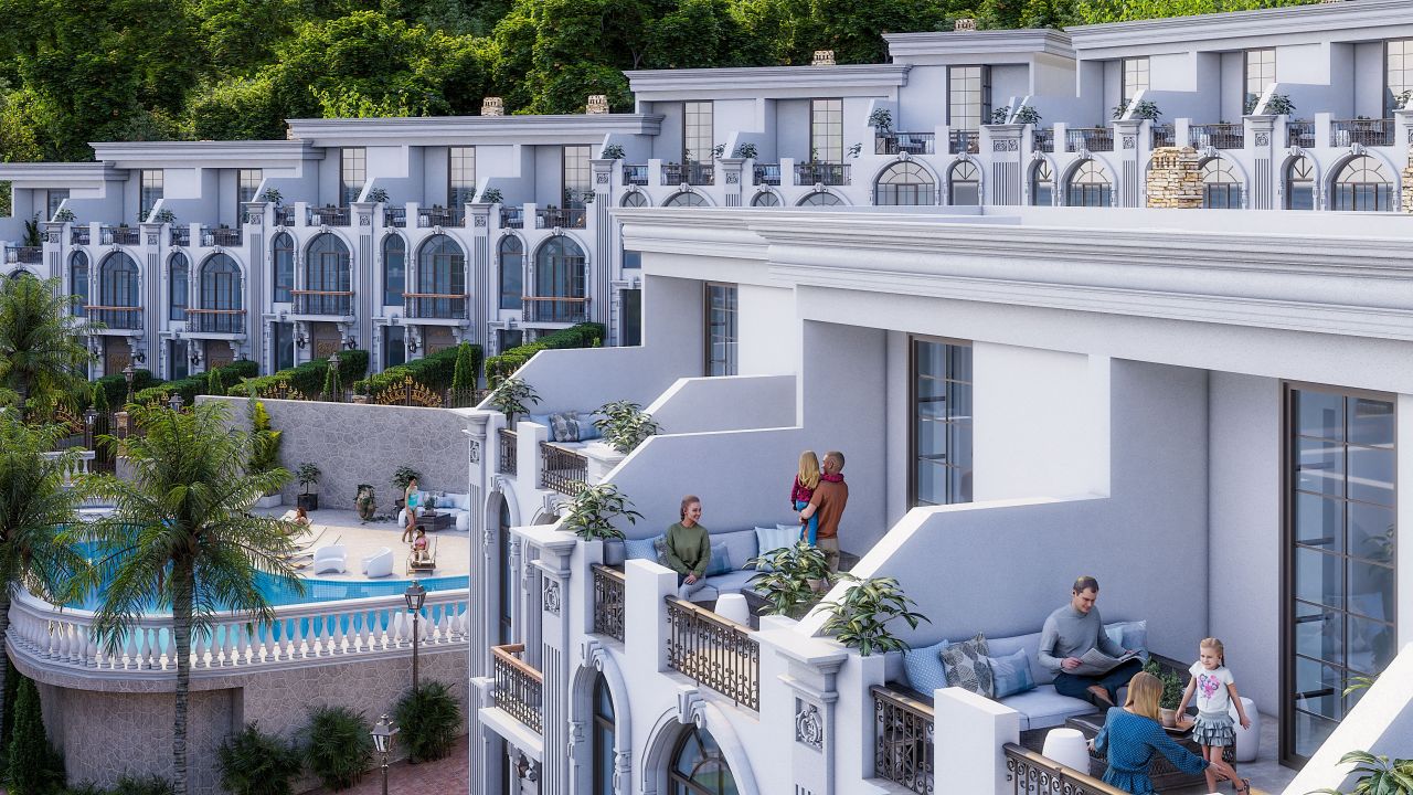 Инвестиционный проект в Батуми, Грузия, 150 м² - фото 6