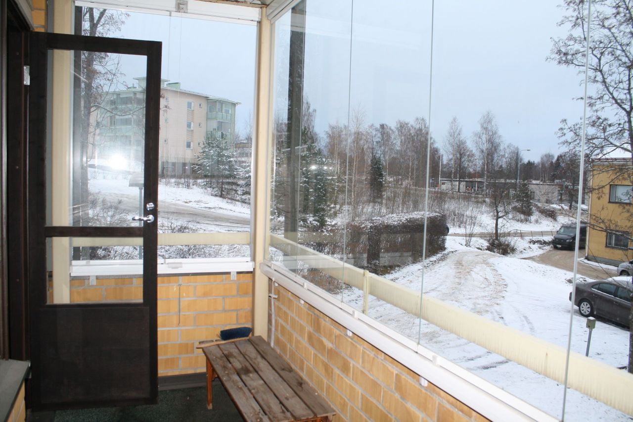 Квартира в Хейнявеси, Финляндия, 35 м2 - фото 1