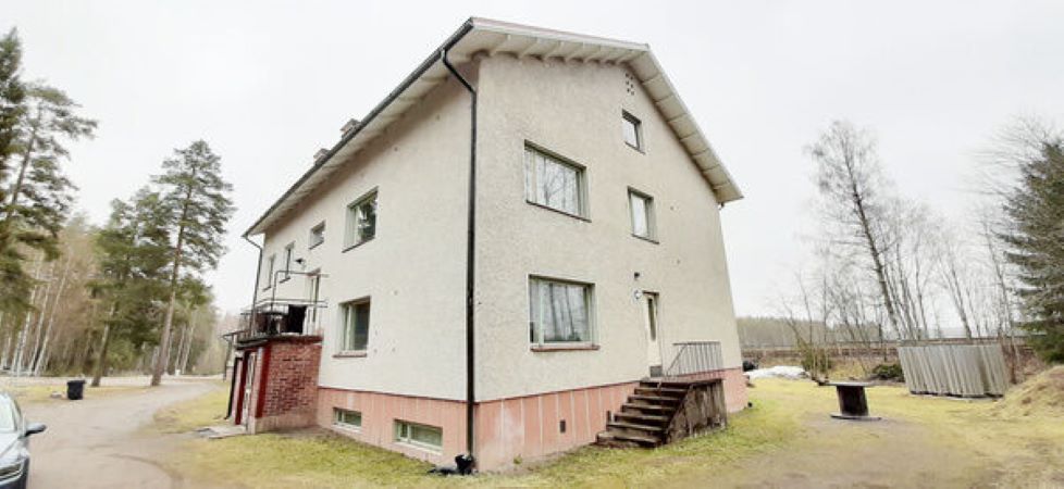 Квартира в Яанекоски, Финляндия, 35 м2 - фото 1