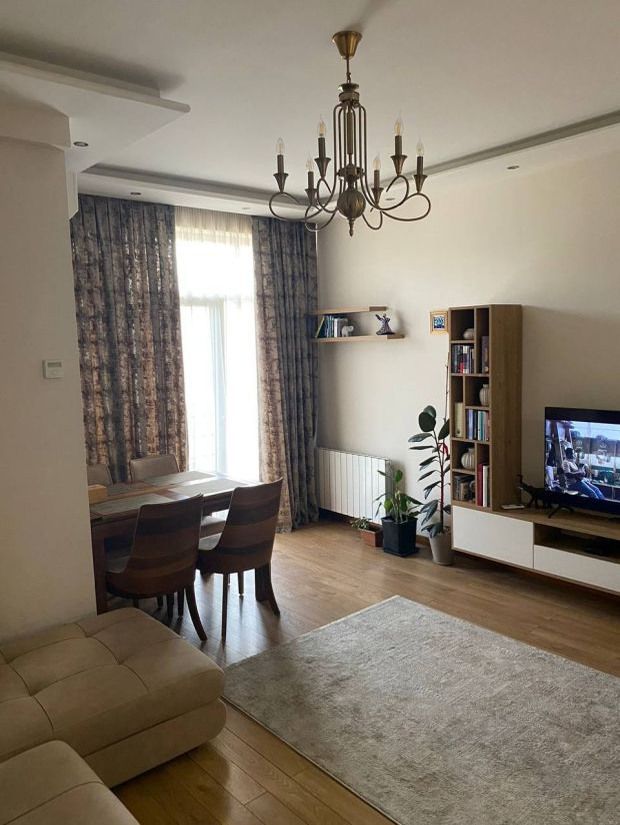 Квартира в Тбилиси, Грузия, 80 м2 - фото 1