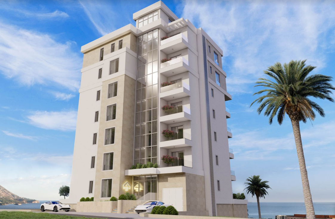 Квартира в Бечичи, Черногория, 71 м² - фото 5