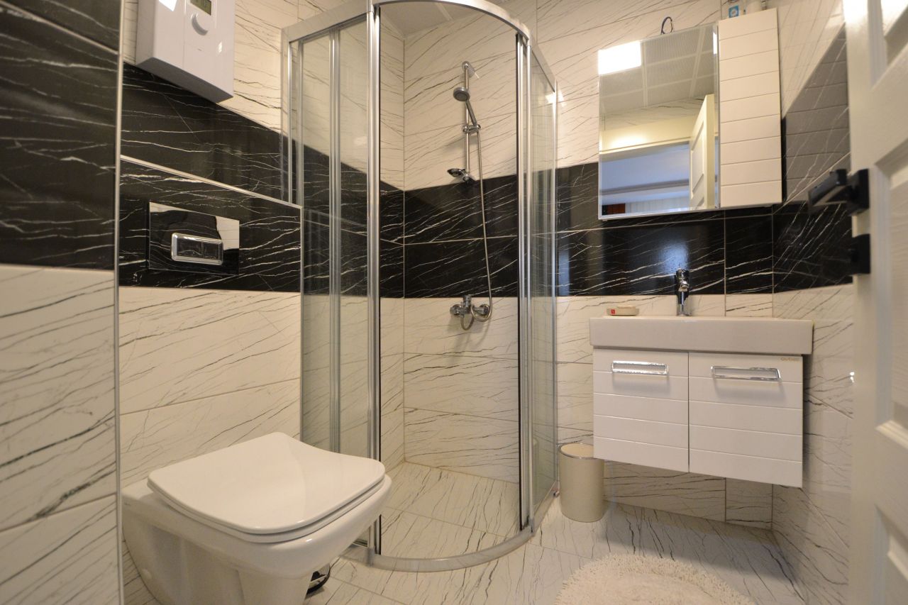 Квартира в Алании, Турция, 55 м² - фото 7