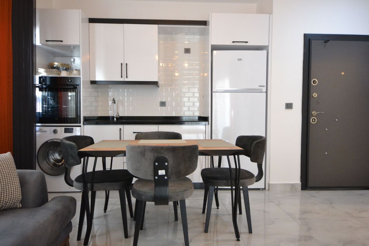 Квартира в Алании, Турция, 55 м² - фото 3