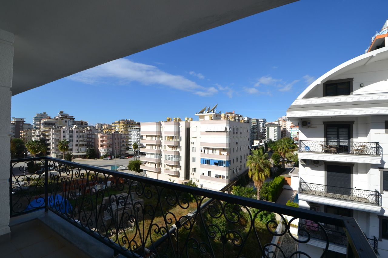 Квартира в Алании, Турция, 55 м² - фото 13