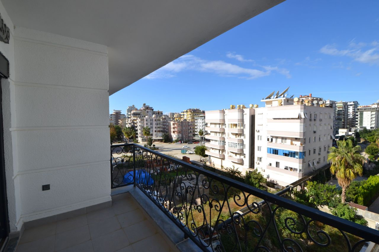 Квартира в Алании, Турция, 55 м² - фото 11