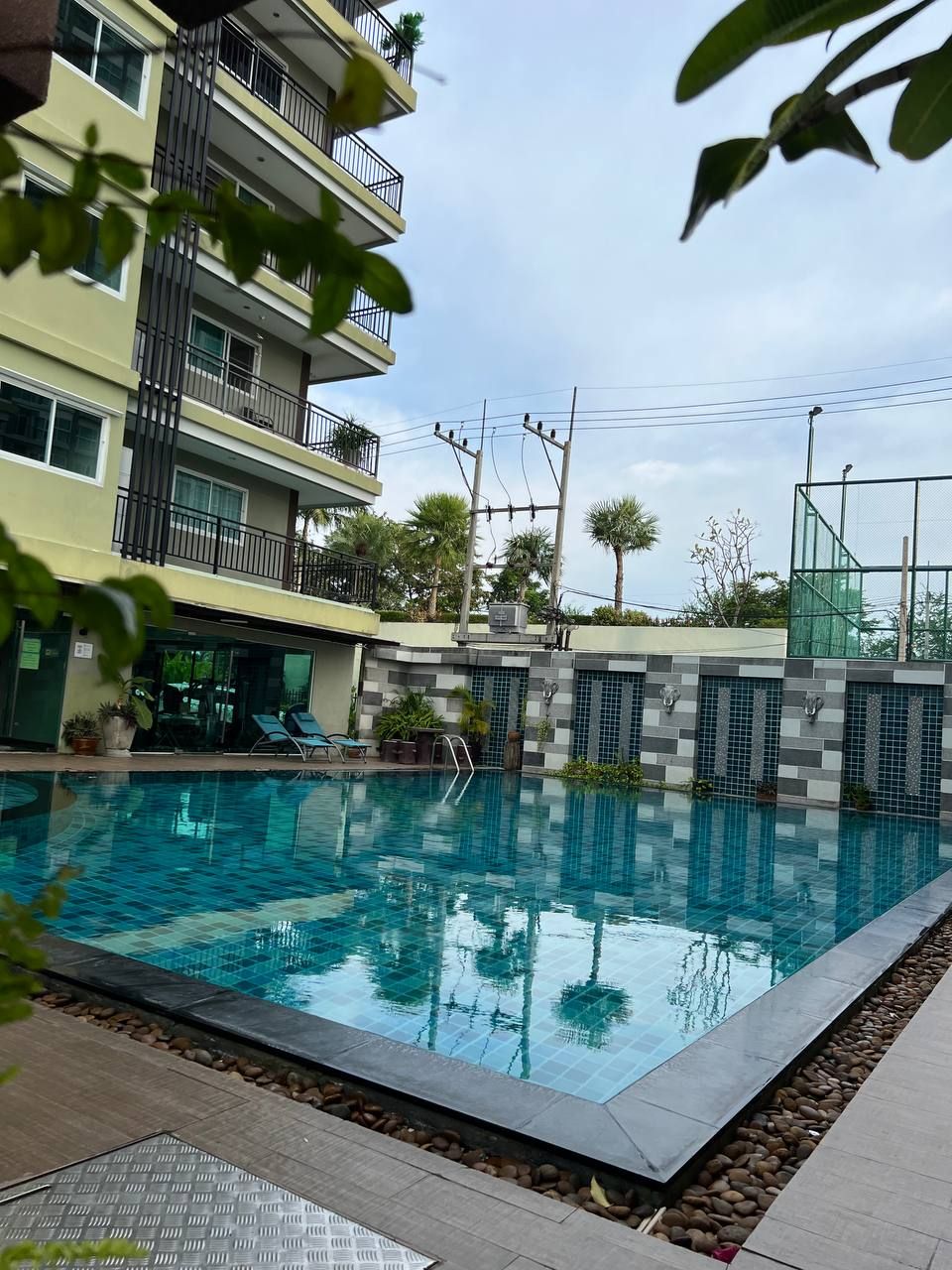 Апартаменты в Паттайе, Таиланд, 78 м2 - фото 1