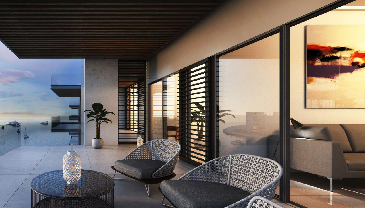 Апартаменты в Маскате, Оман, 75 м² - фото 5