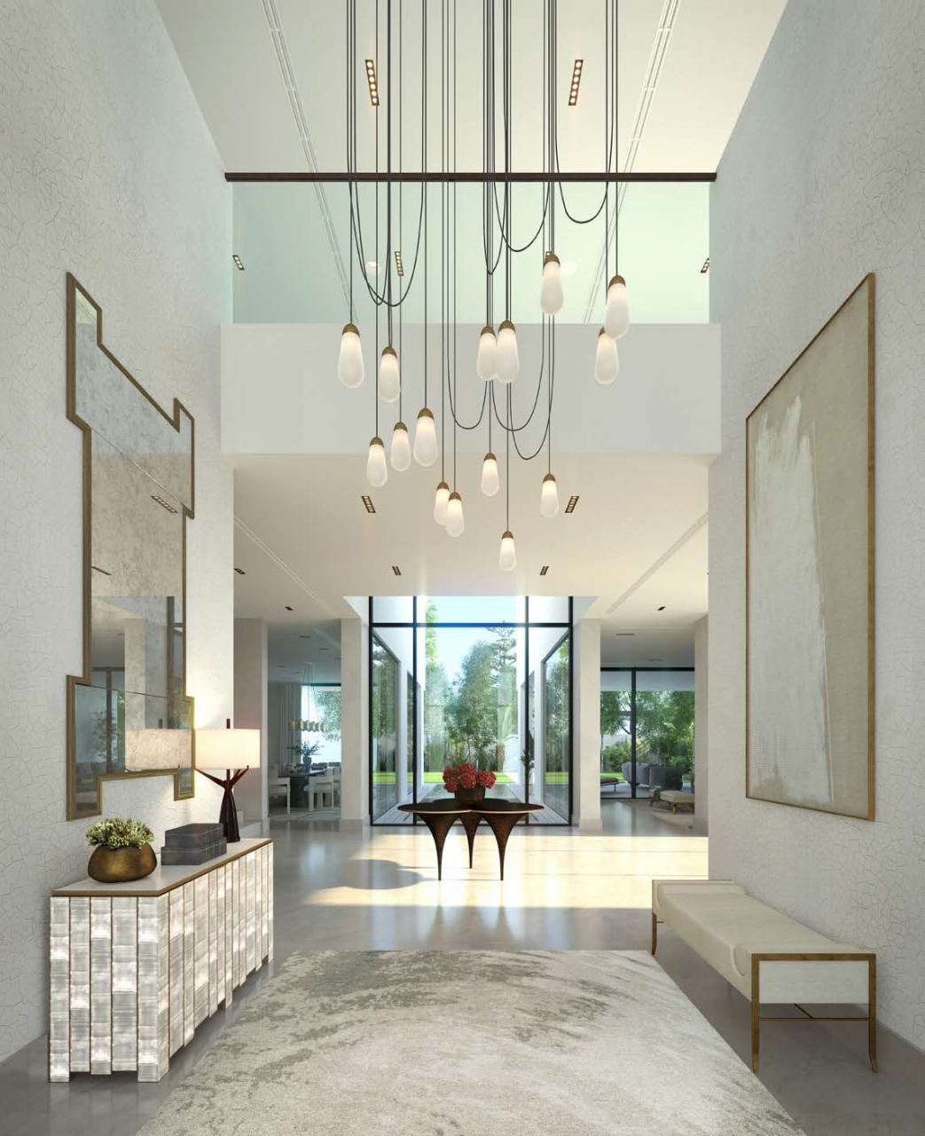 Вилла в Маскате, Оман, 933 м² - фото 10