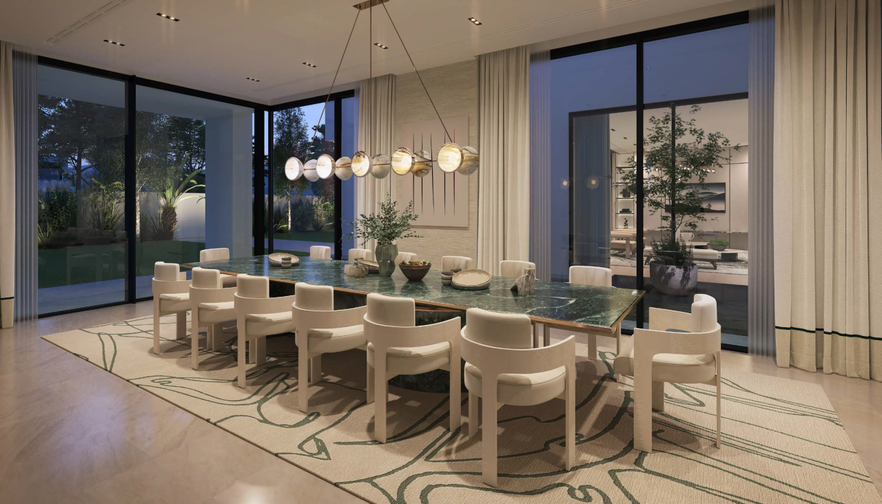 Вилла в Маскате, Оман, 933 м² - фото 8