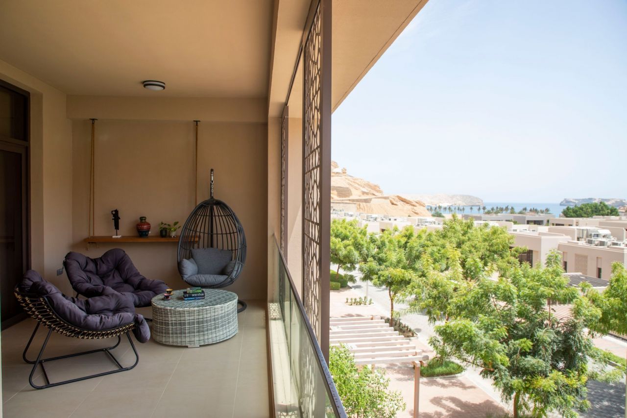 Апартаменты в Маскате, Оман, 115 м² - фото 8