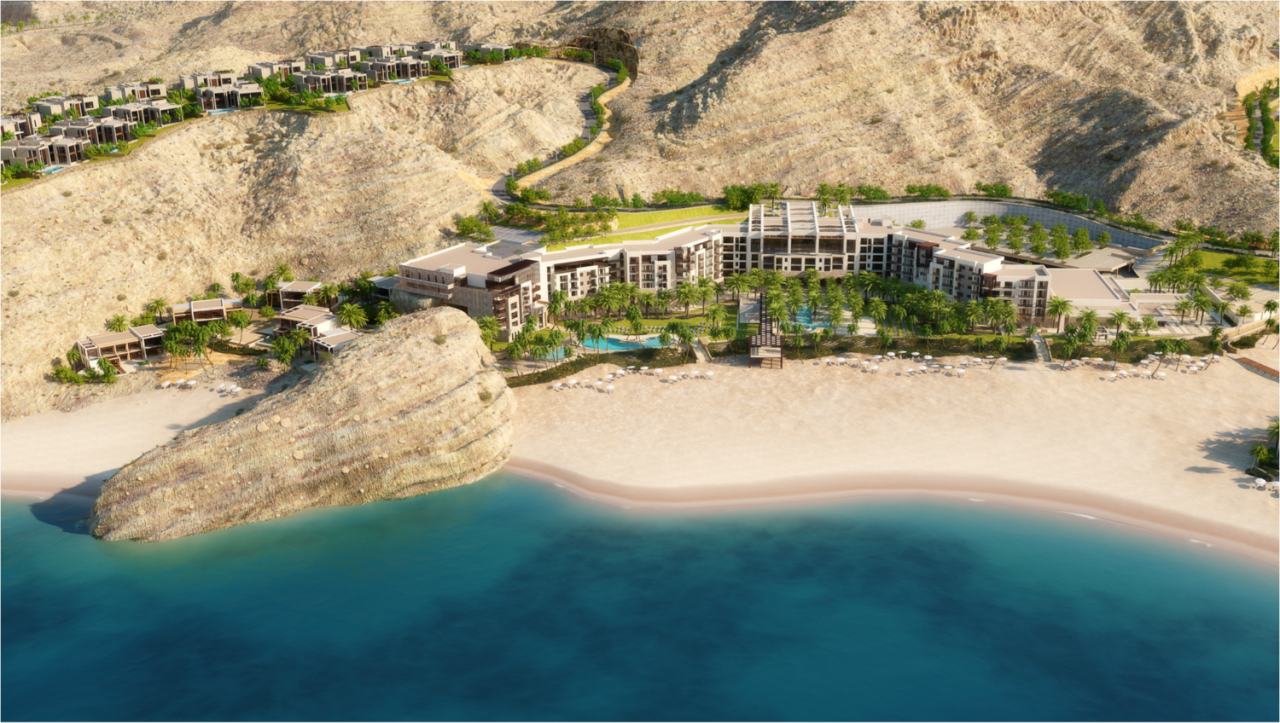 Апартаменты в Маскате, Оман, 115 м² - фото 2