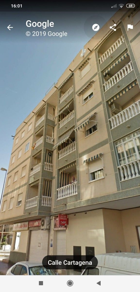 Апартаменты в Гуардамар-дель-Сегура, Испания, 70 м2 - фото 1