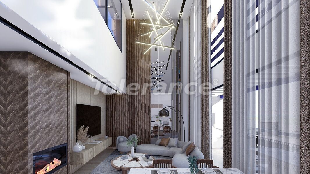 Апартаменты в Анталии, Турция, 42 м² - фото 12