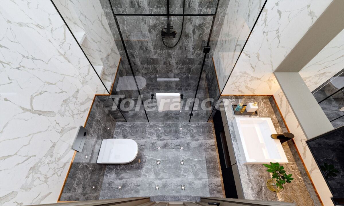 Апартаменты в Мерсине, Турция, 101 м² - фото 17