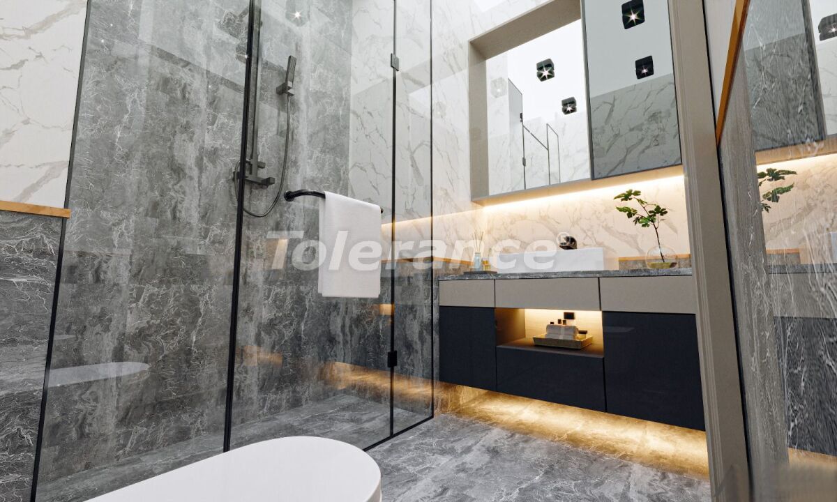 Апартаменты в Мерсине, Турция, 101 м² - фото 18