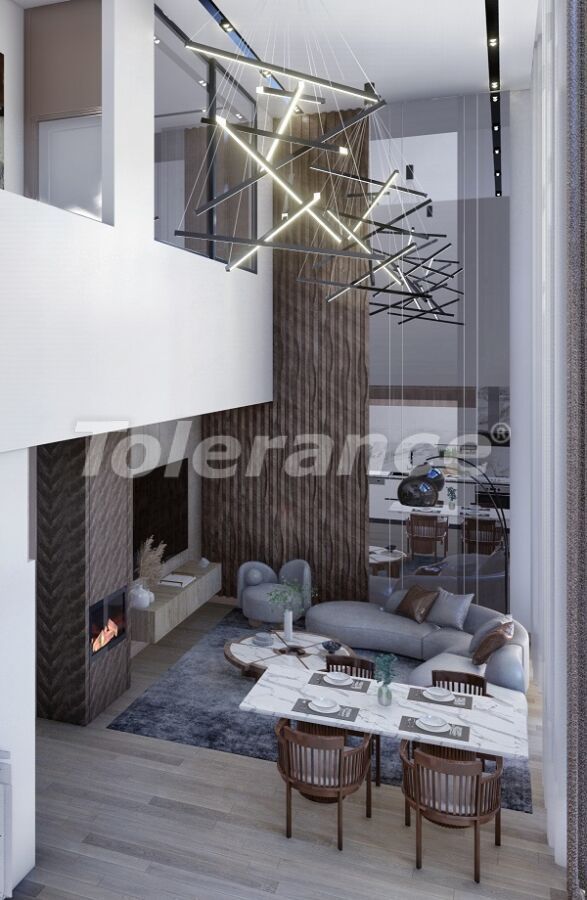 Апартаменты в Анталии, Турция, 42 м² - фото 19