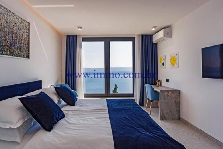 Вилла в Омише, Хорватия, 350 м² - фото 8