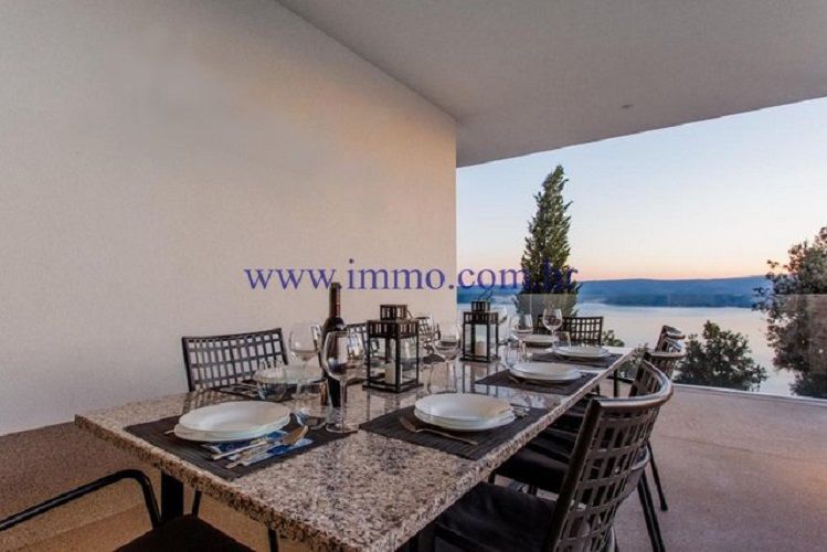 Вилла в Омише, Хорватия, 350 м² - фото 13