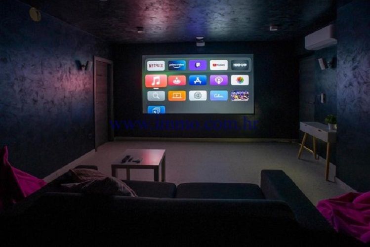 Вилла в Омише, Хорватия, 350 м² - фото 17