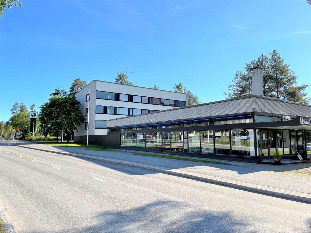 Квартира в Кеуру, Финляндия, 119.6 м2 - фото 1