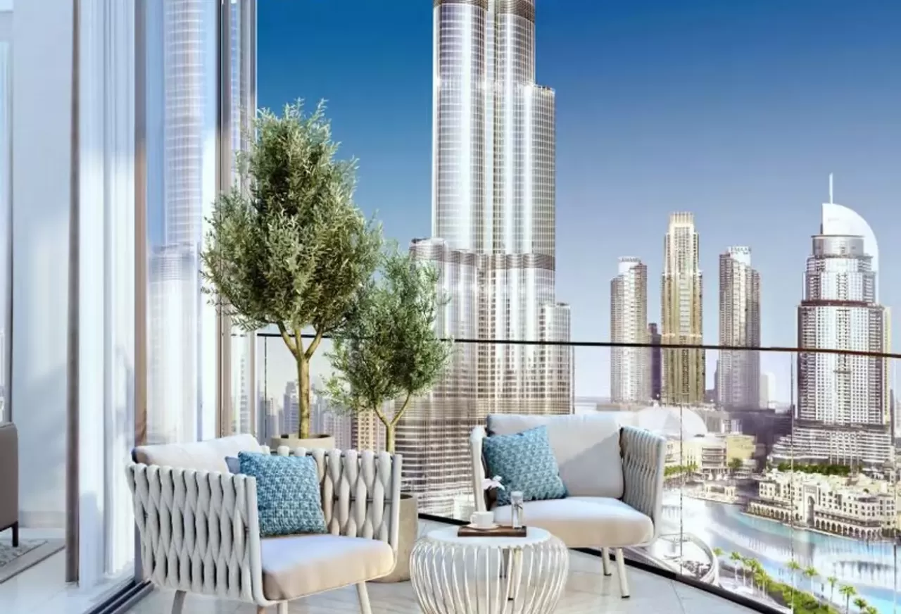 Апартаменты в Дубае, ОАЭ, 173 м2 - фото 1