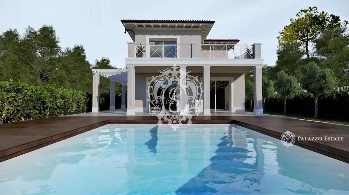 Вилла в Пьетрасанте, Италия, 250 м² - фото 8