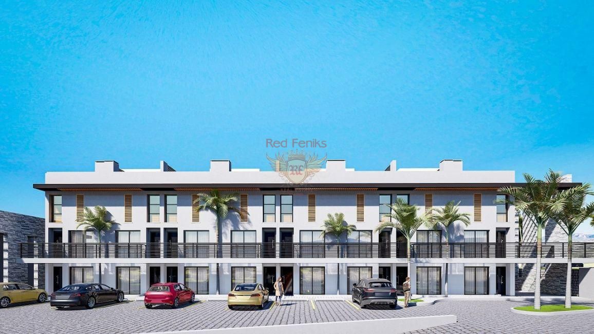 Квартира в Кирении, Кипр, 126 м² - фото 2