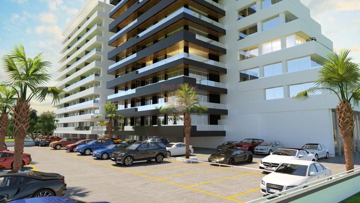 Квартира в Фамагусте, Кипр, 156 м² - фото 2