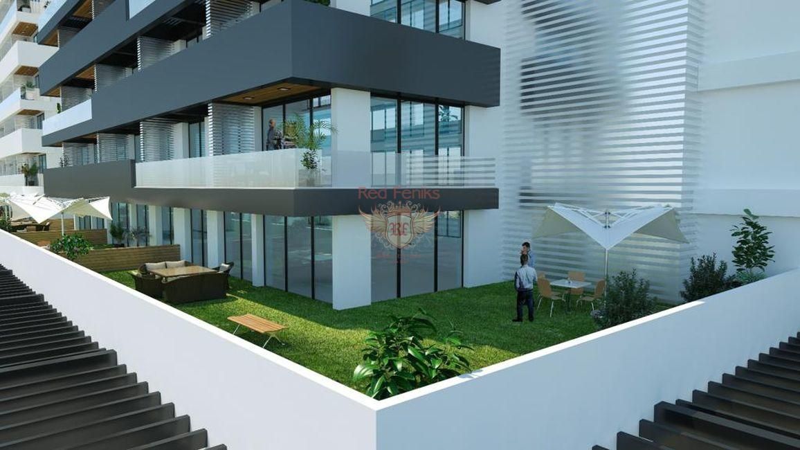 Квартира в Фамагусте, Кипр, 156 м² - фото 3