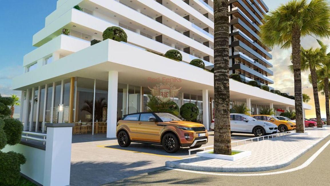 Квартира в Фамагусте, Кипр, 156 м² - фото 4