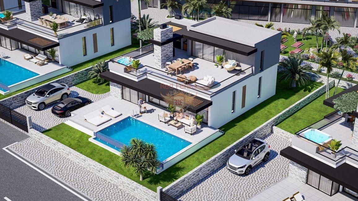 Квартира в Кирении, Кипр, 126 м² - фото 9