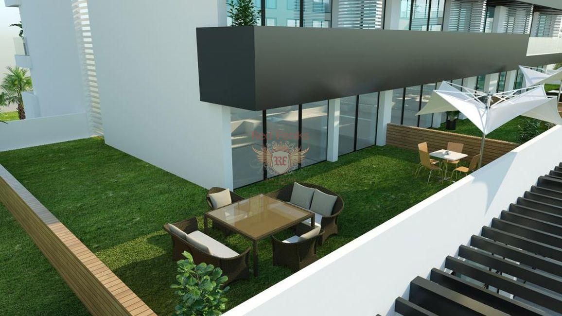 Квартира в Фамагусте, Кипр, 156 м² - фото 9