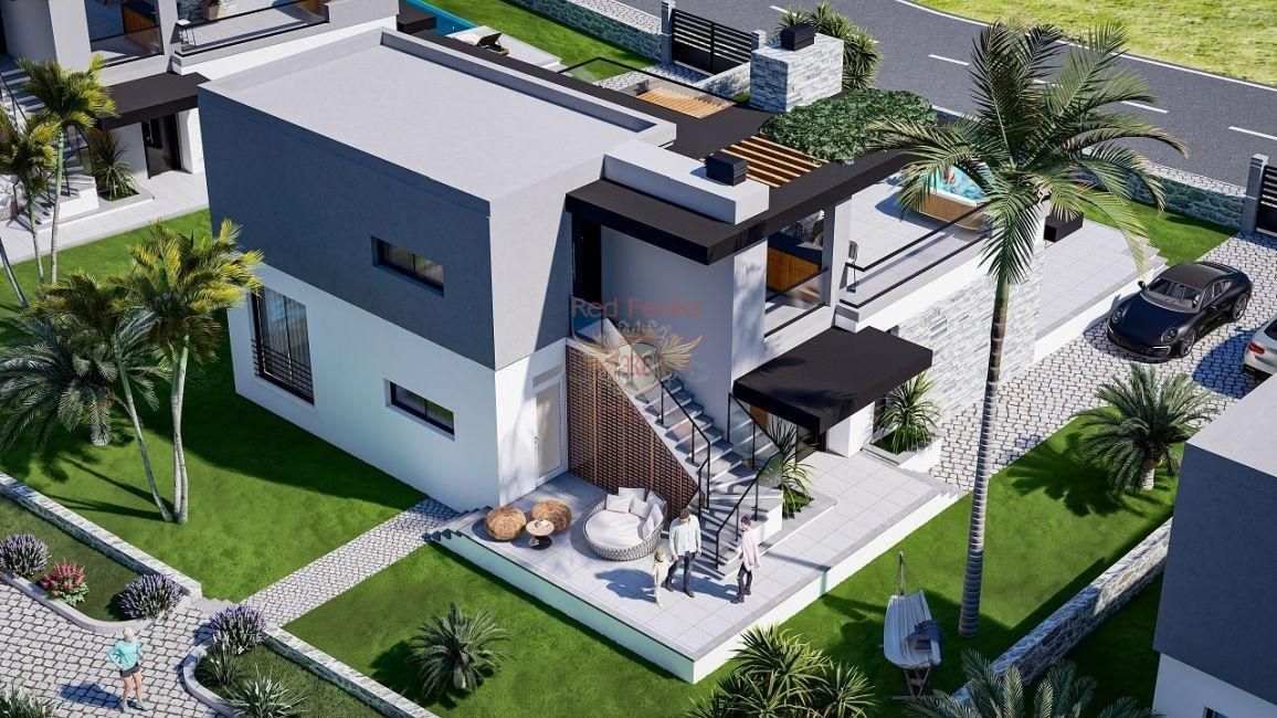 Квартира в Кирении, Кипр, 126 м² - фото 10